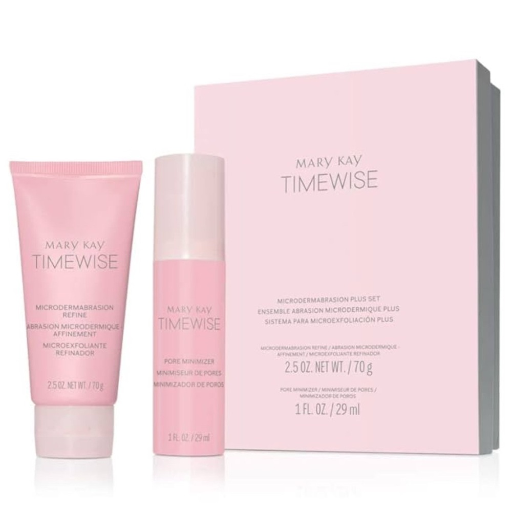 Mary Kay Timewise Microdermabrasion Set